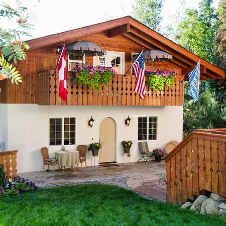 Haus Hanika (Adults Only) Leavenworth Exterior photo